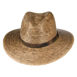 Fashion Chapeau Été Unwind en Paille caramel Femme Chapeaux Été|Chapeaux De Paille