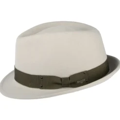 Clearance Chapeau Trilby Déformable Wynn taupe clair Femme/Homme Chapeaux Trilby|Chapeaux Fedora