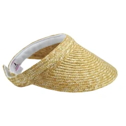 Best Sale Chapeau Visière Milan SUR LA TETE Femme Chapeaux Été|Chapeaux De Paille