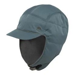 Flash Sale Chapka Matelassée Alpine bleu fumée Homme Chapeaux Hiver