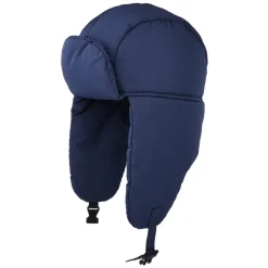 New Chapka Matelassée bleu marine Femme Chapeaux Hiver|Chapeaux Femme
