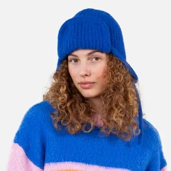 Store Chapka Tricot Bylo bleu Homme Chapeaux Hiver