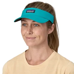 Best Sale Visière Airshed vert aqua Homme Chapeaux Homme