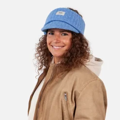 Best Visière Hiver Donga bleu Femme Chapeaux Hiver|Chapeaux Femme