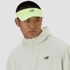 Best Sale Visière Été Performance jaune Femme Chapeaux Été|Chapeaux Femme